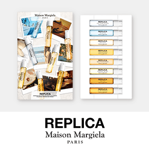 Maison Margiela Fragrances　新商品キャンペーン