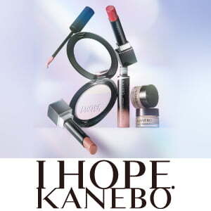 KANEBO　先行予約キャンペーン