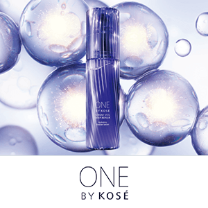 ONE BY KOSE　先行予約キャンペーン