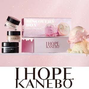 KANEBO　先行販売キャンペーン