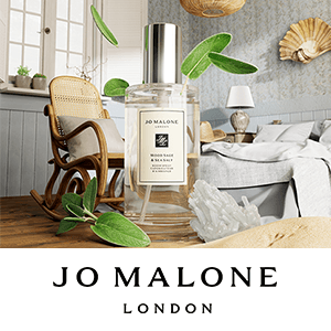 Jo Malone London(ジョー マローン ロンドン)　新商品キャンペーン