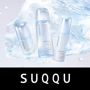 SUQQU(スック)　新商品キャンペーン