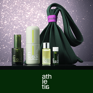 athletia(アスレティア)　数量限定キャンペーン