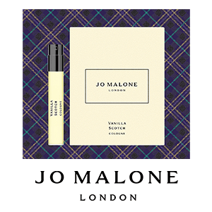 Jo Malone London(ジョー マローン ロンドン)　購入特典キャンペーン