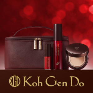 Koh Gen Do 先行予約キャンペーン