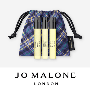 Jo Malone London(ジョー マローン ロンドン)　購入特典キャンペーン