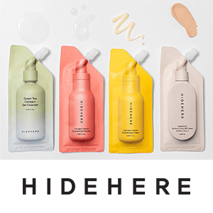 HIDEHERE　GRAND OPENキャンペーン