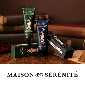 MAISON DE SERENITE　GRAND OPENキャンペーン
