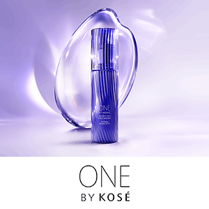 ONE BY KOSEの対象商品が10%ポイントバック!