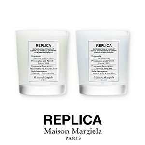 Maison Margiela Fragrances　新商品キャンペーン