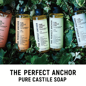 THE PERFECT ANCHOR (ザ・パーフェクトアンカー)　ご購入特典キャンペーン