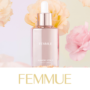 FEMMUE（ファミュ）　限定品キャンペーン