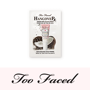 Too Faced　ご購入特典キャンペーン