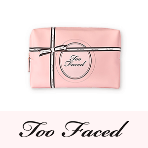 Too Faced　ご購入特典キャンペーン