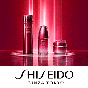 SHISEIDO　スペシャルアイテム