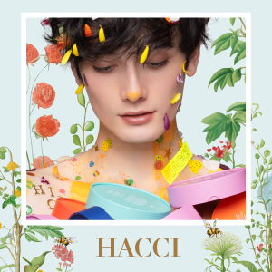 HACCI(ハッチ)　新商品キャンペーン
