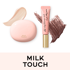 Milk Touch　数量限定キャンペーン