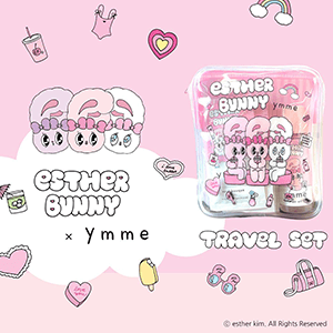 ymme　数量限定キャンペーン