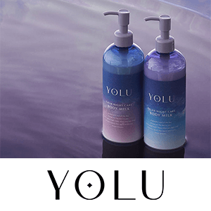YOLU　数量限定キャンペーン