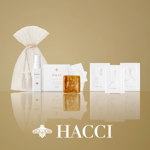 HACCI(ハッチ)　数量限定キャンペーン