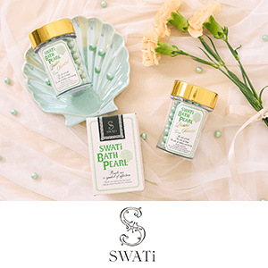 SWATi　数量限定キャンペーン