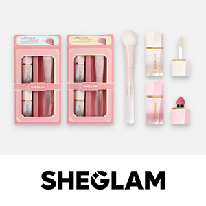 SHEGLAM　数量限定キャンペーン