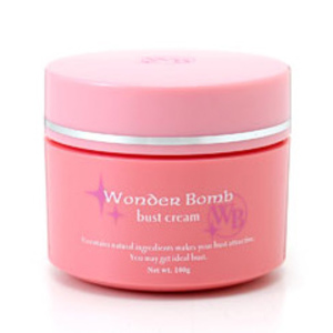 ワンダーボム ビークリーム ワンダーボム バストケア ボディケア の通販 Cosme公式通販 Cosme Shopping