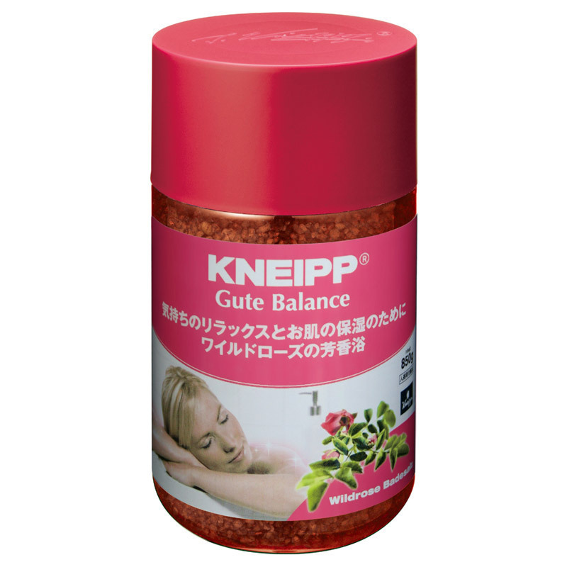 グーテバランス バスソルト ワイルドローズの香り クナイプ バスソルト 入浴剤 バスソルト の通販 Cosme公式通販 Cosme Shopping グーテバランス バスソルト ワイルドローズの香り クナイプ バスソルト 入浴剤 バスソルト の通販 Cosme公式通販 Cosme Shopping