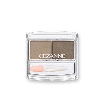 パウダーアイブロウr セザンヌ パウダーアイブロウ メイクアップ の通販 Cosme公式通販 Cosme Shopping