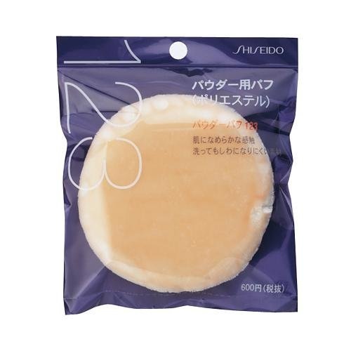 パウダーパフ 123 資生堂 パフ スポンジ メイクアップ ケアグッズ の通販 Cosme公式通販 Cosme Shopping