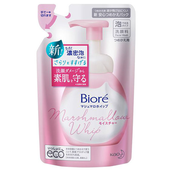 マシュマロホイップ / ビオレ(洗顔フォーム, スキンケア・基礎化粧品