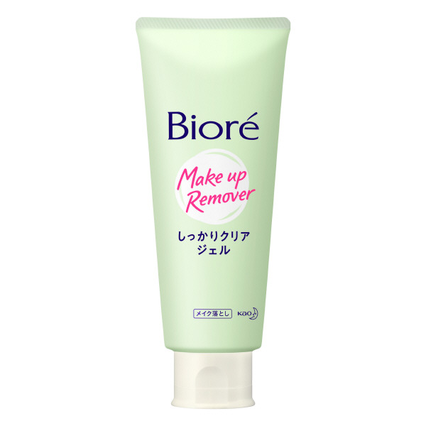 Biore メイク落としジェル 170g × ８本 ビオレ メイク落とししっかりクリアジェル / ビオレ