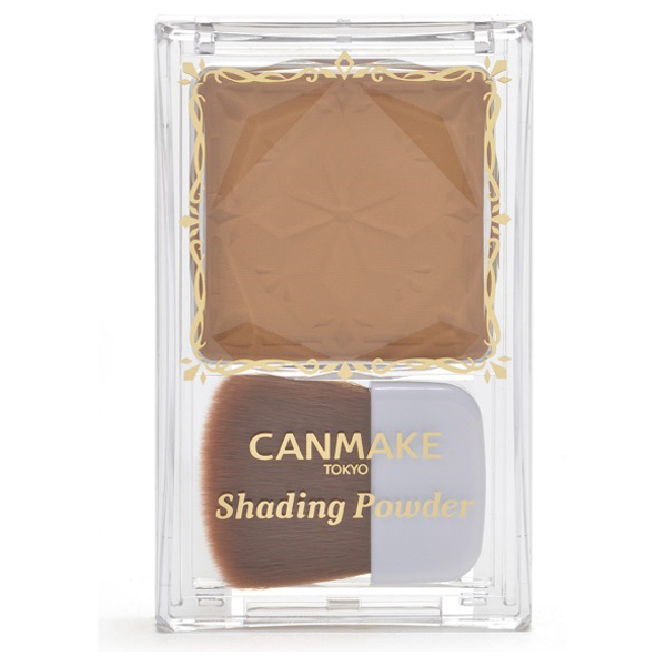 シェーディングパウダー キャンメイク(パウダーシェーディング, メイクアップ)の通販 @cosme公式通販【@cosme SHOPPING】