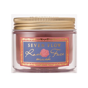セブンフロー ロゼフェイスマスク セブンフロー ゴマージュ ピーリング スキンケア 基礎化粧品 の通販 Cosme公式通販 Cosme Shopping