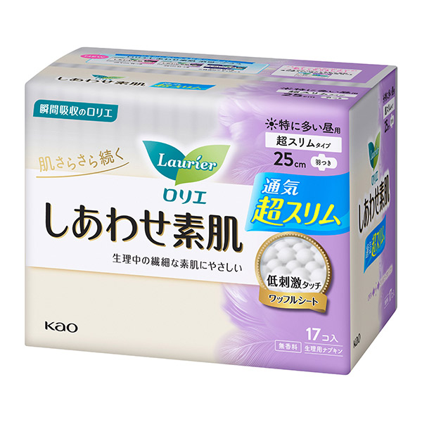 しあわせ素肌 / ロリエ(ナプキン, 日用品・雑貨)の通販 - アットコスメ