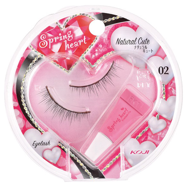 スプリングハートアイラッシュ スプリングハート(つけまつげ, メイクアップ)の通販 @cosme公式通販【@cosme SHOPPING】