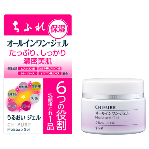 うるおい ジェル / ちふれ(オールインワン化粧品, スキンケア・基礎