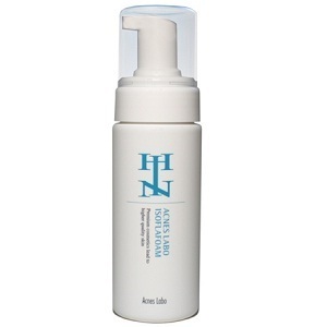 イソフラフォームm Hin アクネスラボ 洗顔フォーム スキンケア 基礎化粧品 の通販 Cosme公式通販 Cosme Shopping