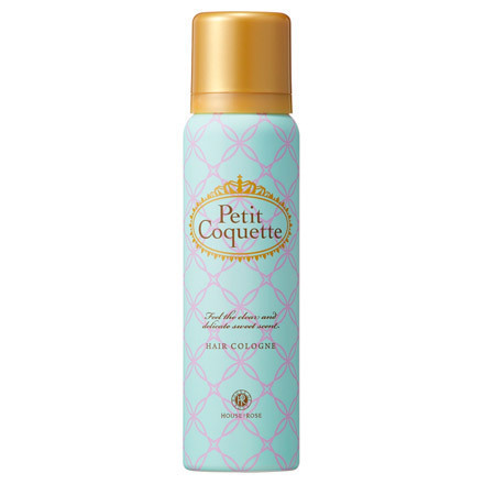 プティコケット ヘアコロン ハウスオブローゼ 香水 香水 ヘアフレグランス の通販 Cosme公式通販 Cosme Shopping