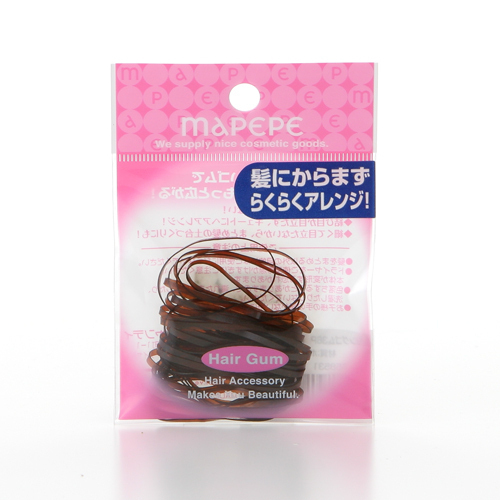リングゴム 36P / マペペ(ヘアゴム, ヘア・ヘアケアグッズ)の通販