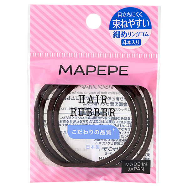 リングゴムM / マペペ(ヘアゴム, ヘア・ヘアケアグッズ)の通販