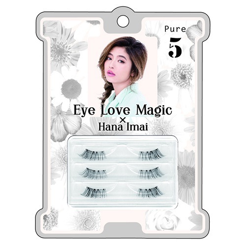 アイラブマジック アイラッシュ 今井華 ビー エヌ つけまつげ メイクアップ の通販 Cosme公式通販 Cosme Shopping アイラブマジック アイラッシュ 今井華 ビー エヌ つけまつげ メイクアップ の通販 Cosme公式通販 Cosme Shopping