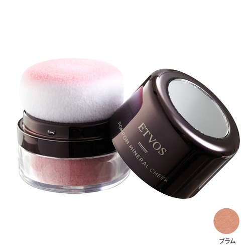 ポンポンミネラルチーク エトヴォス パウダーチーク メイクアップ の通販 Cosme公式通販 Cosme Shopping ポンポンミネラルチーク エトヴォス パウダーチーク メイクアップ の通販 Cosme公式通販 Cosme Shopping