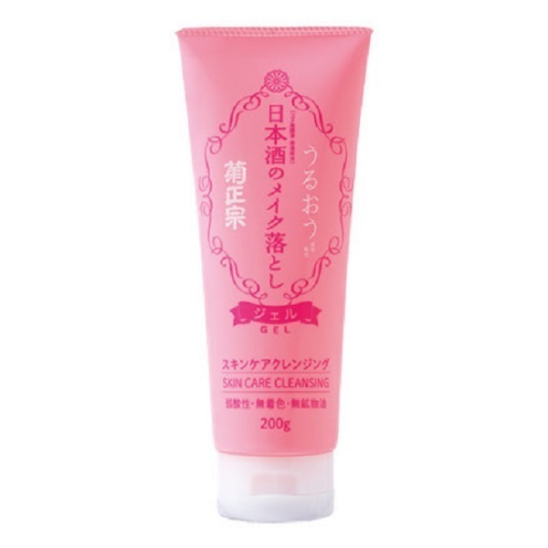 菊正宗 日本酒のメイク落とし 菊正宗 クレンジングジェル スキンケア 基礎化粧品 の通販 Cosme公式通販 Cosme Shopping 菊正宗 日本酒のメイク落とし 菊正宗 クレンジングジェル スキンケア 基礎化粧品 の通販 Cosme公式通販 Cosme Shopping