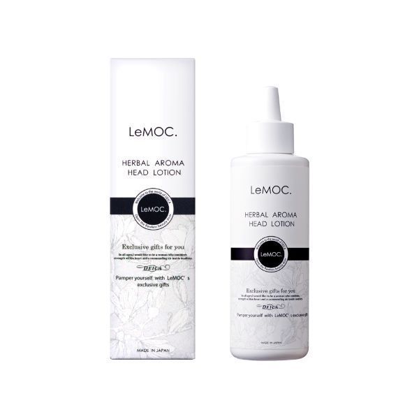 ルモック ハーバルアロマ ヘッドローション LF / ルモック