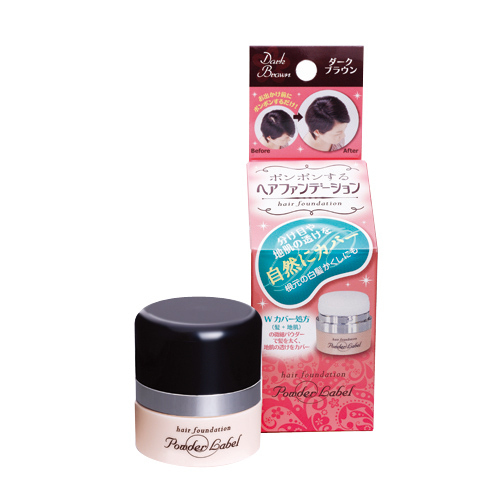 パウダーレーベル / アースバイオケミカル(その他ヘアスタイリング剤