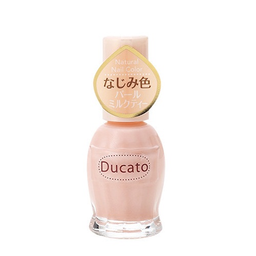 デュカート ナチュラルネイルカラーn デュカート マニキュア ネイルカラー ネイル ネイルグッズ の通販 Cosme公式通販 Cosme Shopping