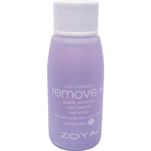 Zoya リムーブプラス ゾーヤ マニキュア用リムーバー 除光液 ネイル ネイルグッズ の通販 Cosme公式通販 Cosme Shopping