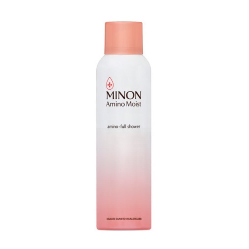 アミノモイスト アミノフルシャワー ミノン 化粧水 スキンケア 基礎化粧品 の通販 Cosme公式通販 Cosme Shopping