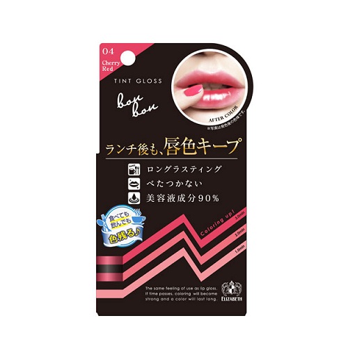 ティントグロス ボンボン リップグロス メイクアップ の通販 Cosme公式通販 Cosme Shopping
